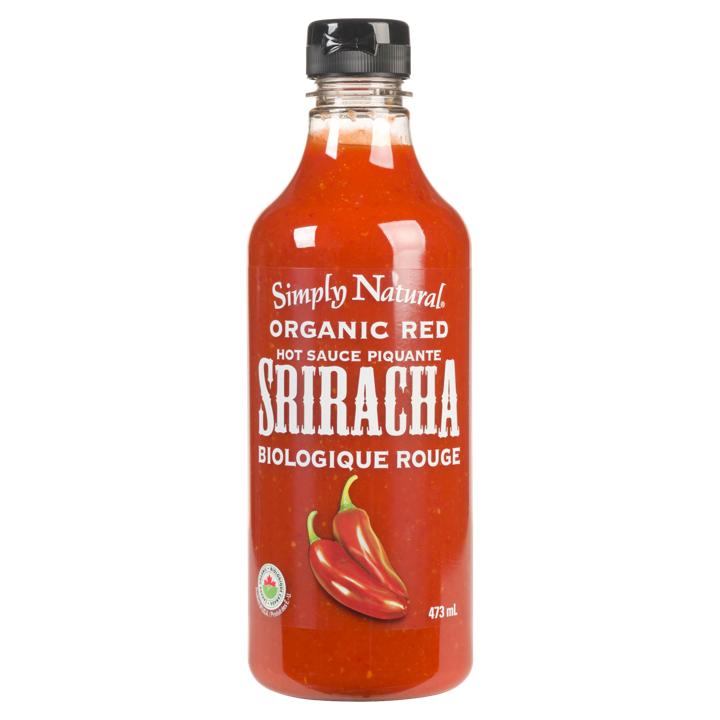 Sriracha Hot Sauce - Red