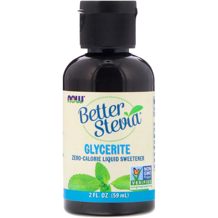 Better Stevia Organic Liquid Sweetener