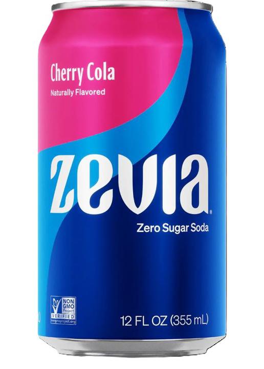 Zero Calorie Soda - Cherry Cola