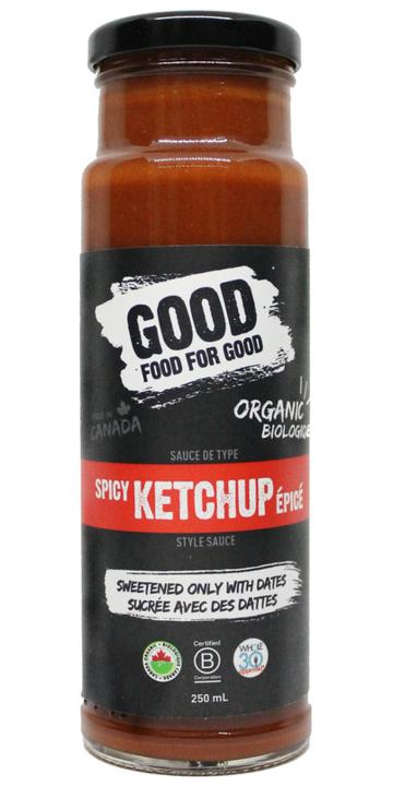 Ketchup Spicy Org