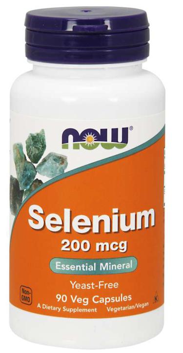 Selenium Yeast Free - 200 mcg