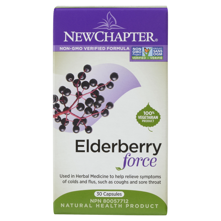 Elderberry Force