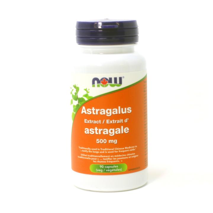 Astragalus Extract - 500 mg