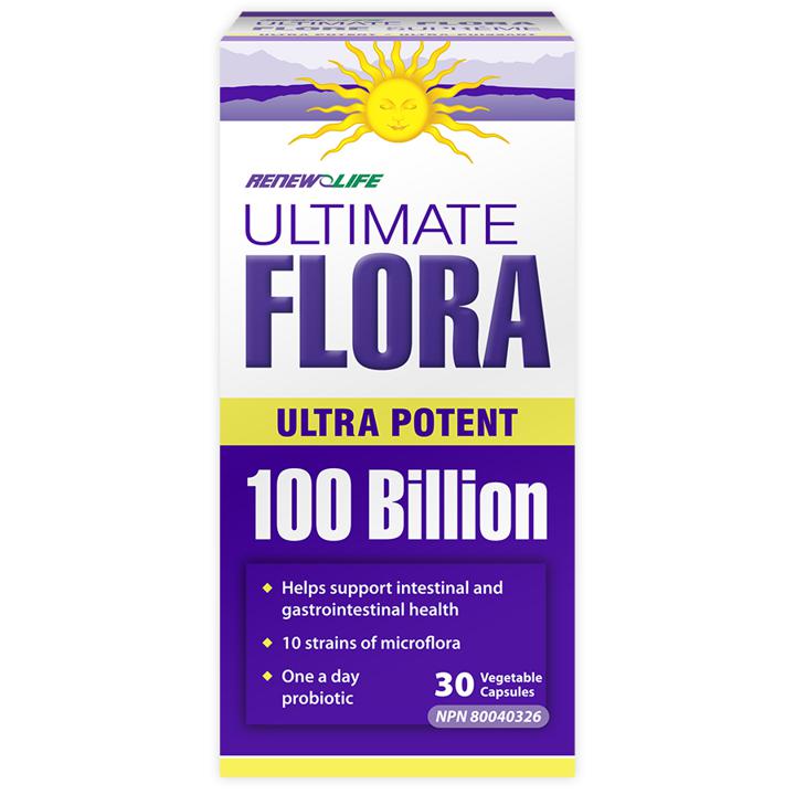 Ultimate Flora Ultra Potent