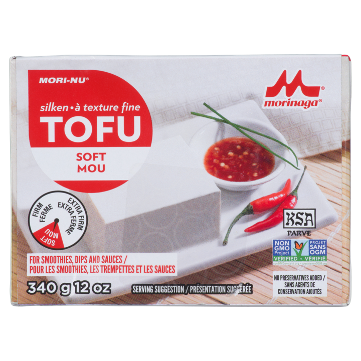 Silken Tofu