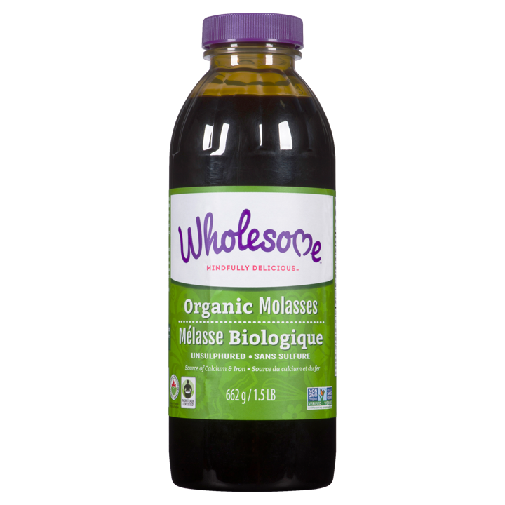 Organic Molasses Unsulphured