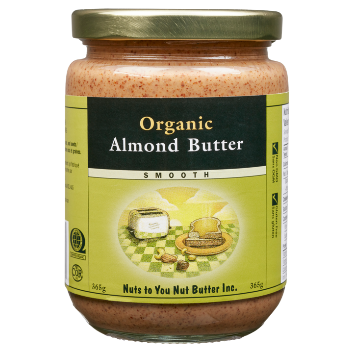 Organic Almond Butter