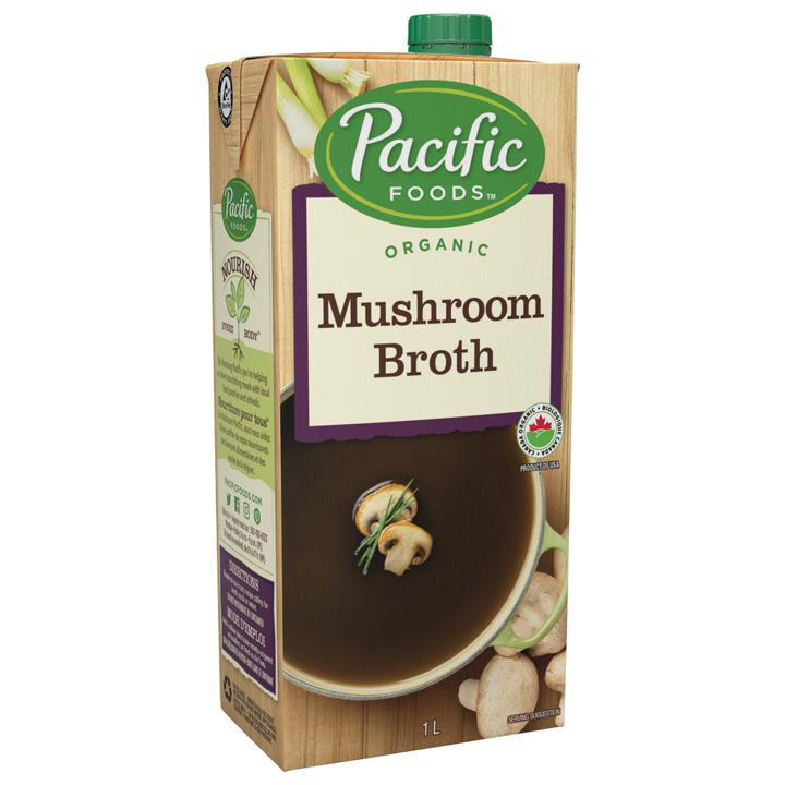 Broth - Mushroom