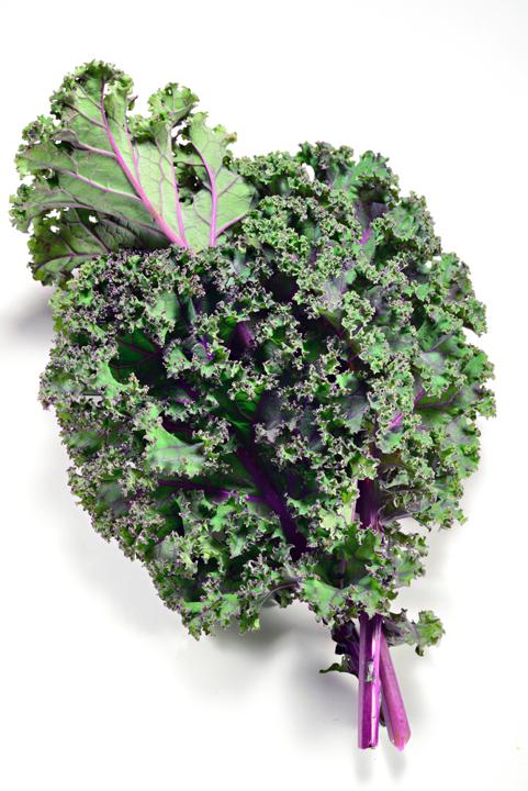 Purple/Red Kale