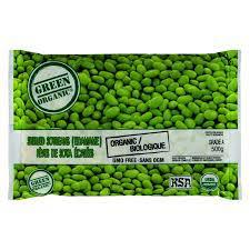 Shelled Soybeans (Edamame) Organic