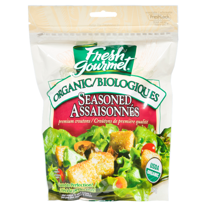 Seasoned Premium Croutons