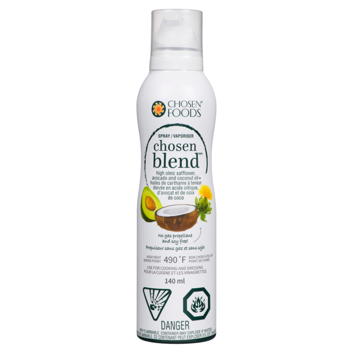 Chosen Blend Oil Spray