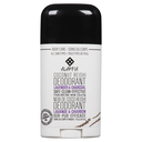 Coconut Reishi Deodorant - Lavender &amp; Charcoal