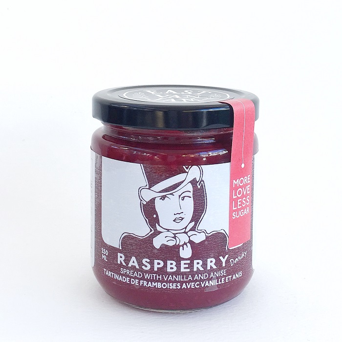 Dandy Raspberry Spread