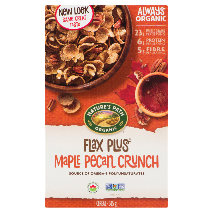 Flax Plus - Maple Pecan Crunch