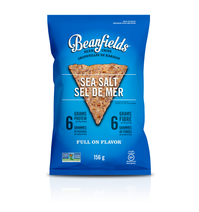 Bean Chips - Sea Salt