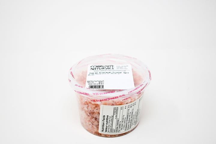 Coarse Himalayan Crystal Salt