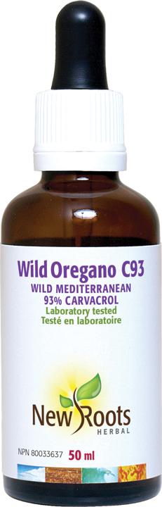 Wild Oregano C93