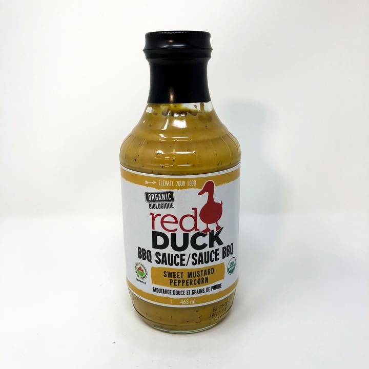 BBQ Sauce - Sweet Mustard Peppercorn