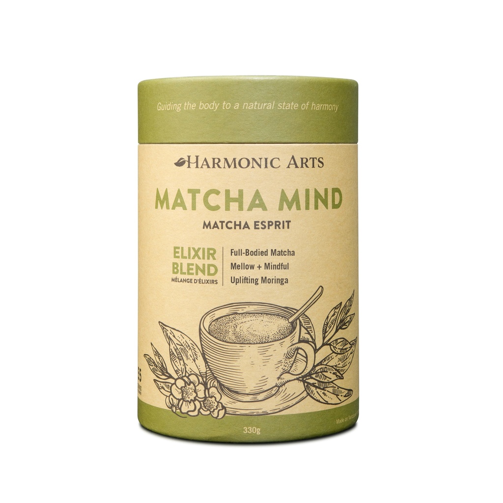 Elixir Blend - Matcha Mind