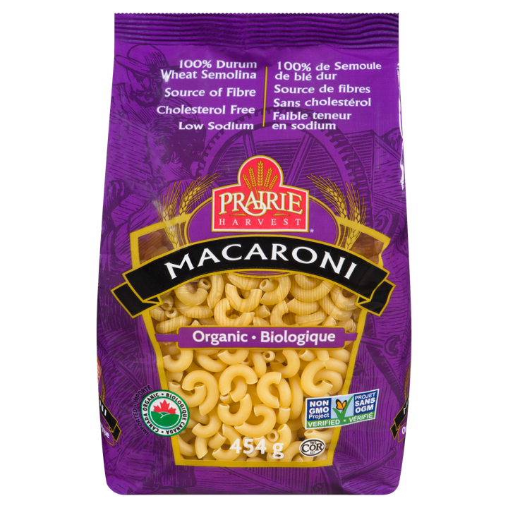 Semolina Pasta - Macaroni