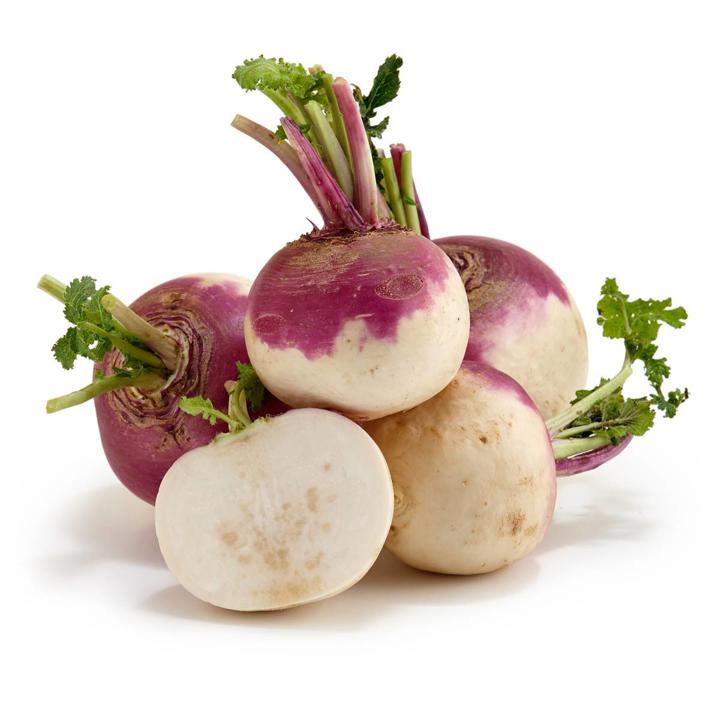 Turnips Purple Bulk Org