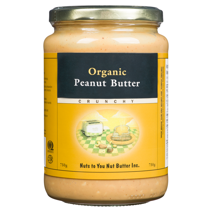 Organic Peanut Butter