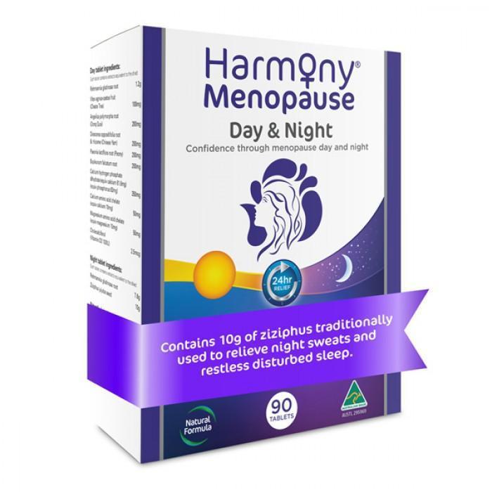 Harmony Menopause Day &amp; Night