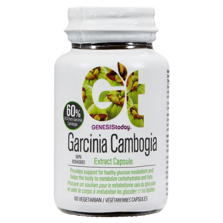 Garcinia Cambogia - 800 mg