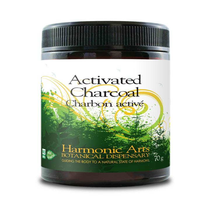 Activated Charcoal