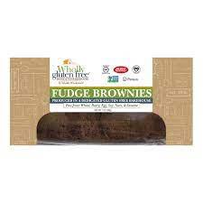 Fudge Brownies