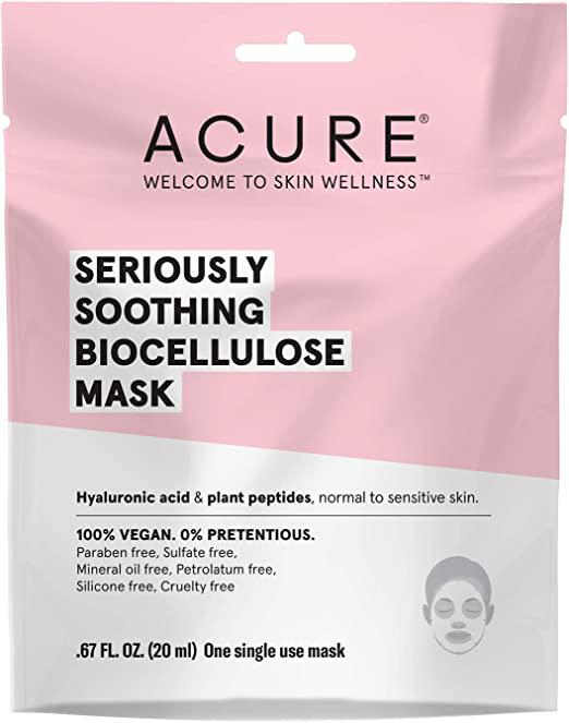 Brightening Biocellulose Gel Mask