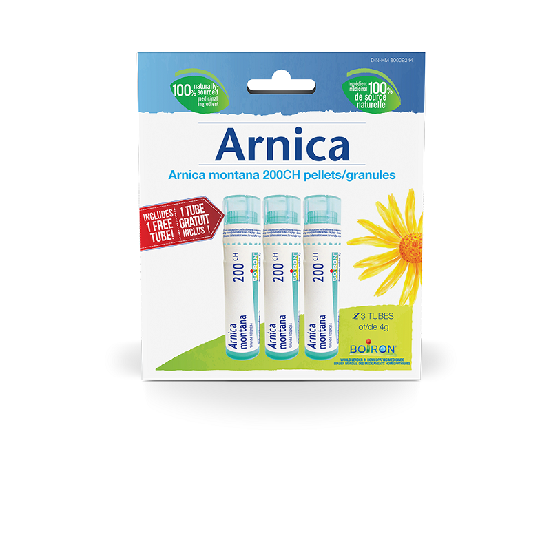 Arnica Montana - 200 CH