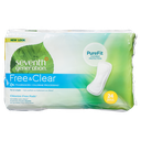 Free &amp; Clear Chlorine-Free Pads