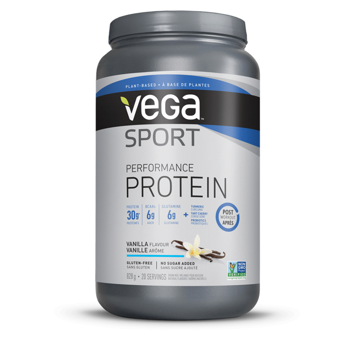 Vega Sport Performance Protein - Vanilla