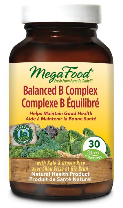 Balanced B Complex