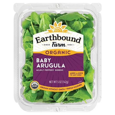 Baby Arugula