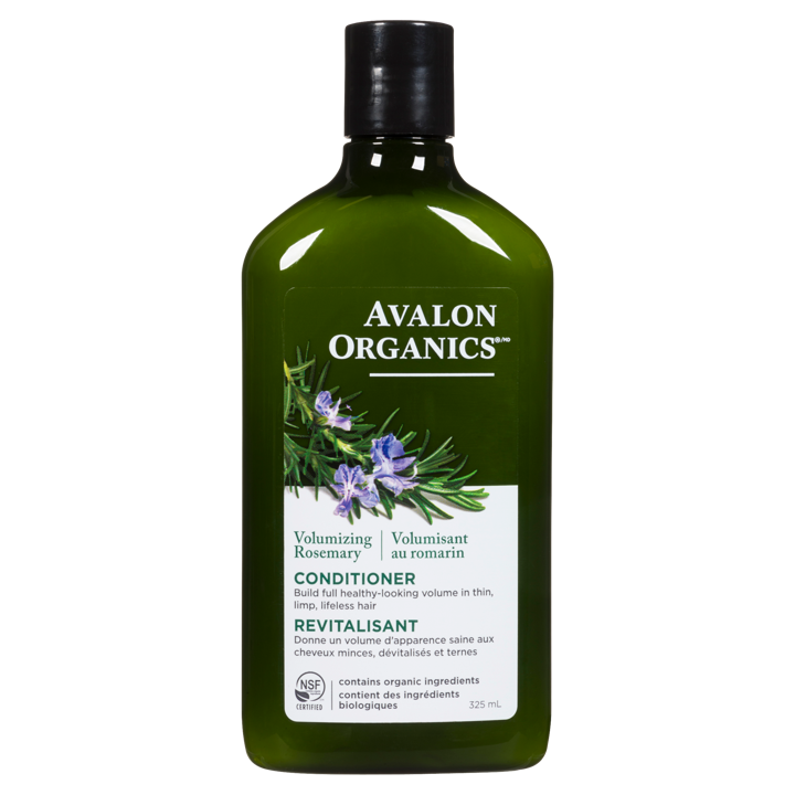 Volumizing Rosemary Conditioner