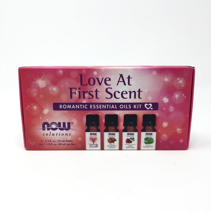 Love At First Scent Essential Oils Kit