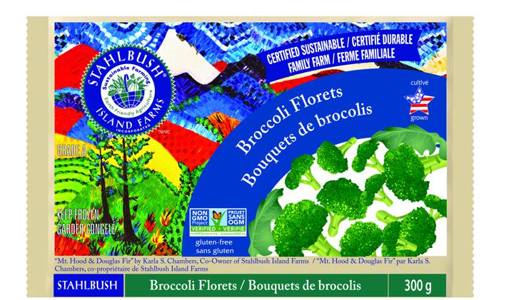 Broccoli Florets