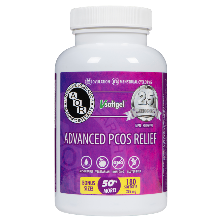 Advanced PCOS Relief