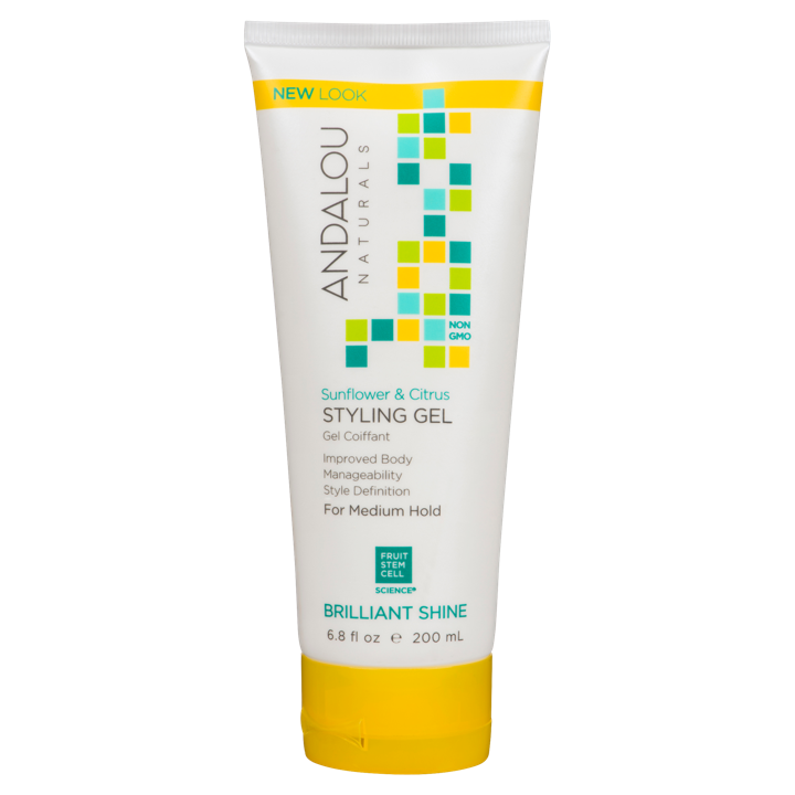 Sunflower &amp; Citrus Brilliant Shine Styling Gel