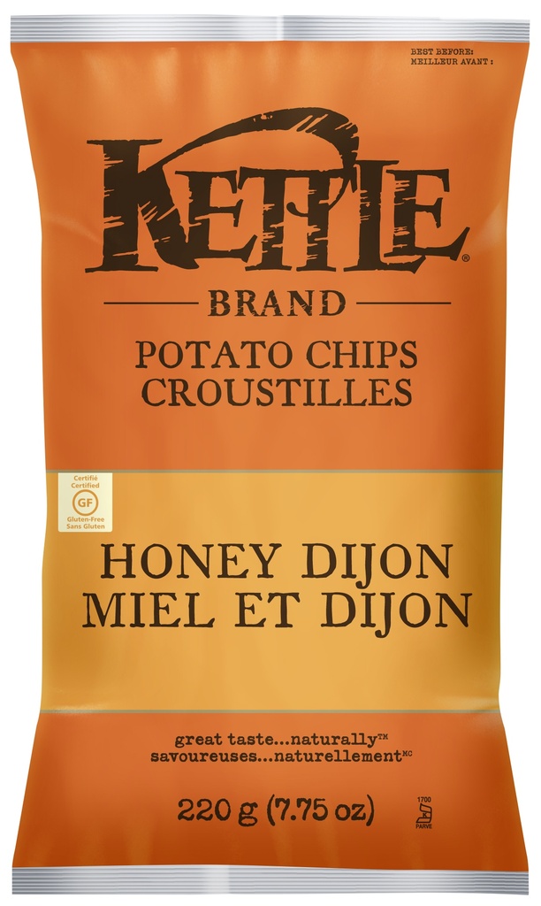 K Chips Honey Dijon