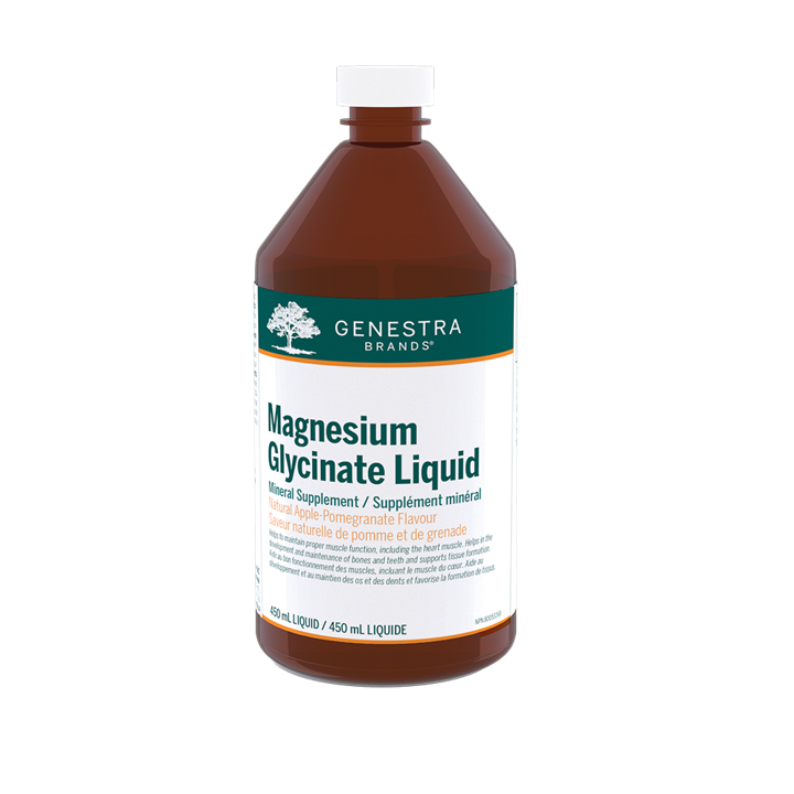 Magnesium Glycinate Liquid