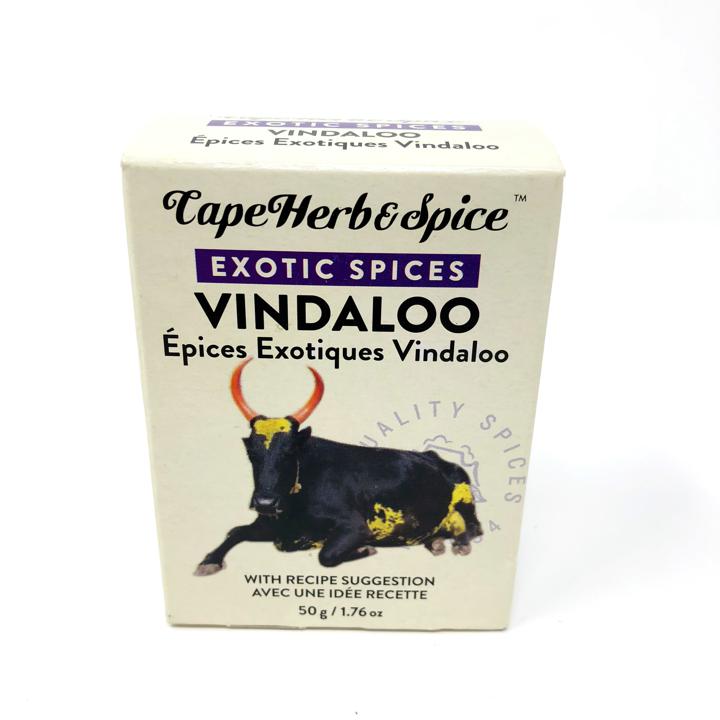 Exotic Spices - Vindaloo