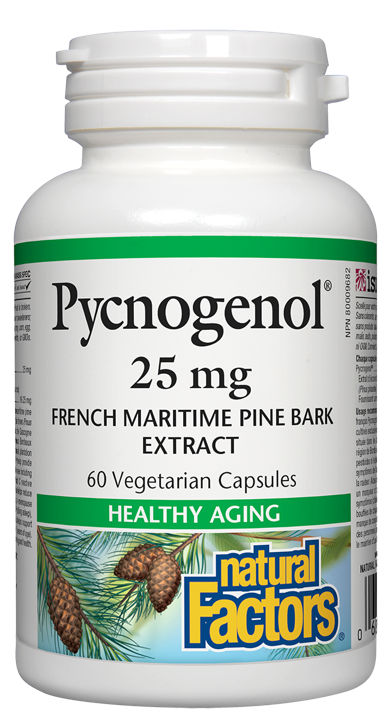 Pycnogenol - 25 mg