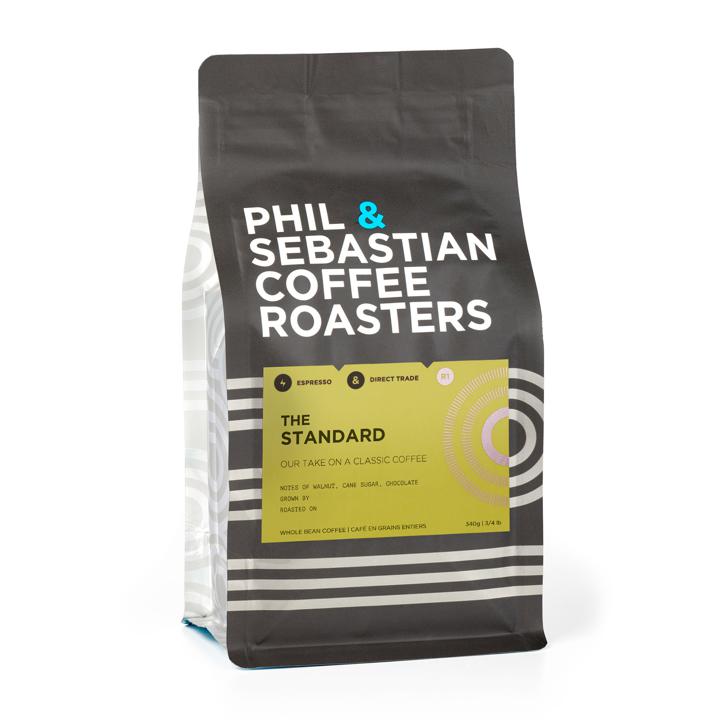 Coffee Roasters - The Standard Espresso