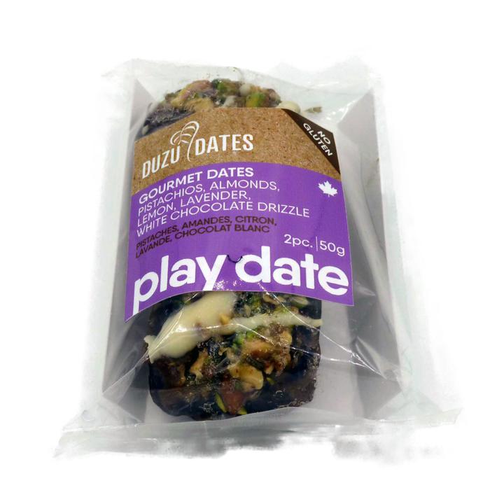 Gourmet Dates - Play Date