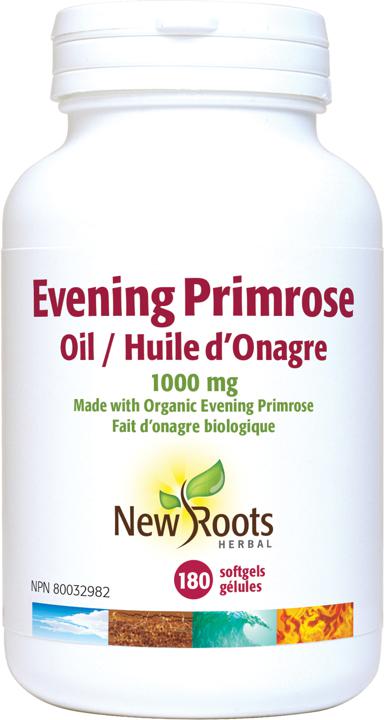 Evening Primrose Oil - 1000 mg