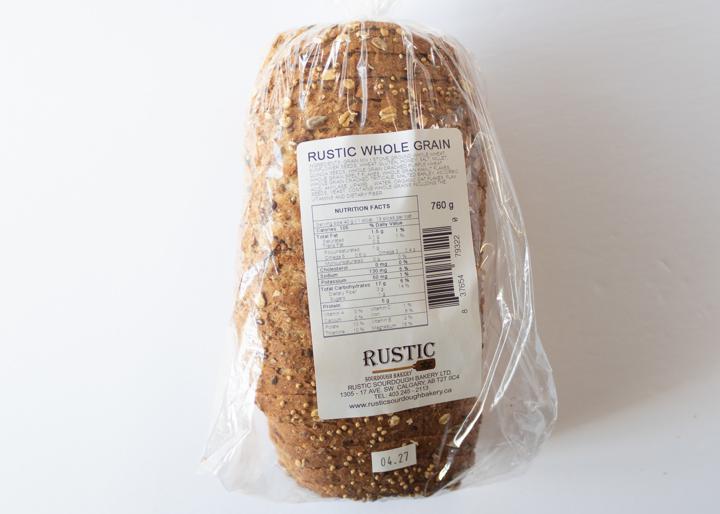 Rustic Whole Grain